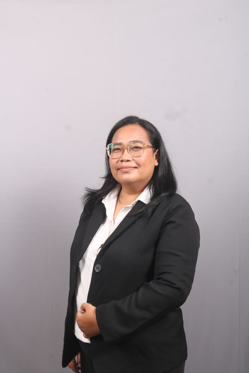 Hulda Novita, S.Th