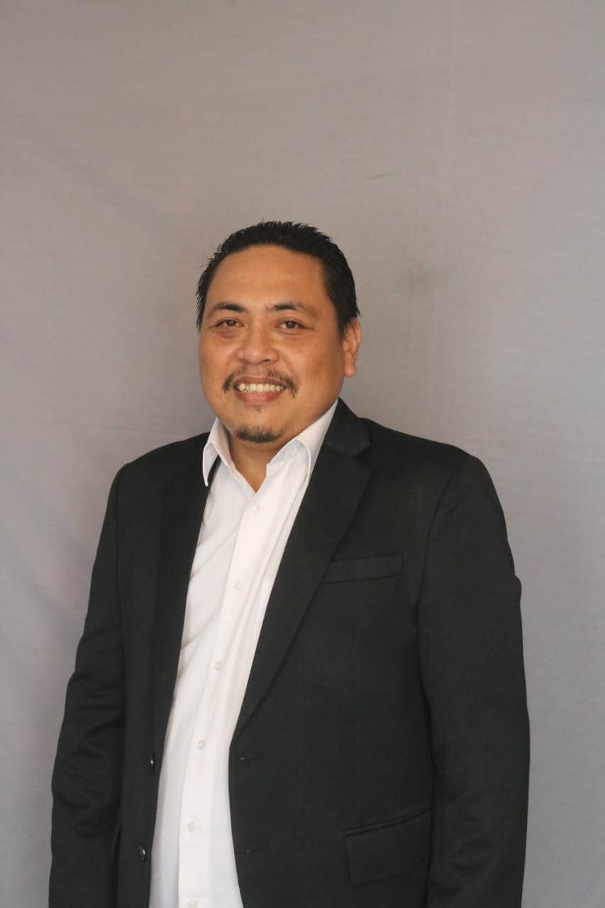 Markus Bona Sirait, M.Sn