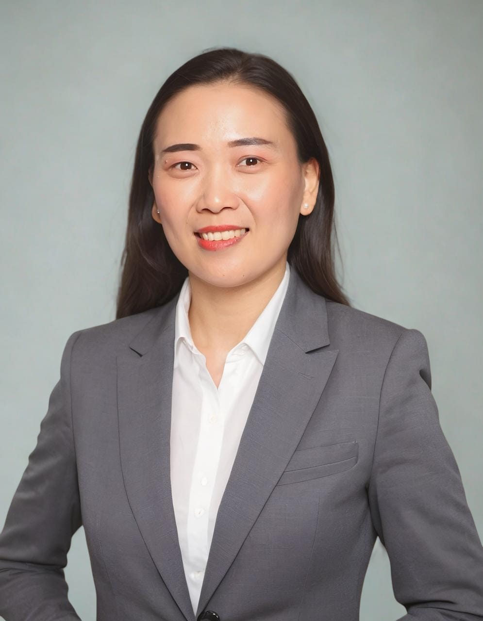 Shanti Natalia Christie Ruata, S.Pd., M.Si