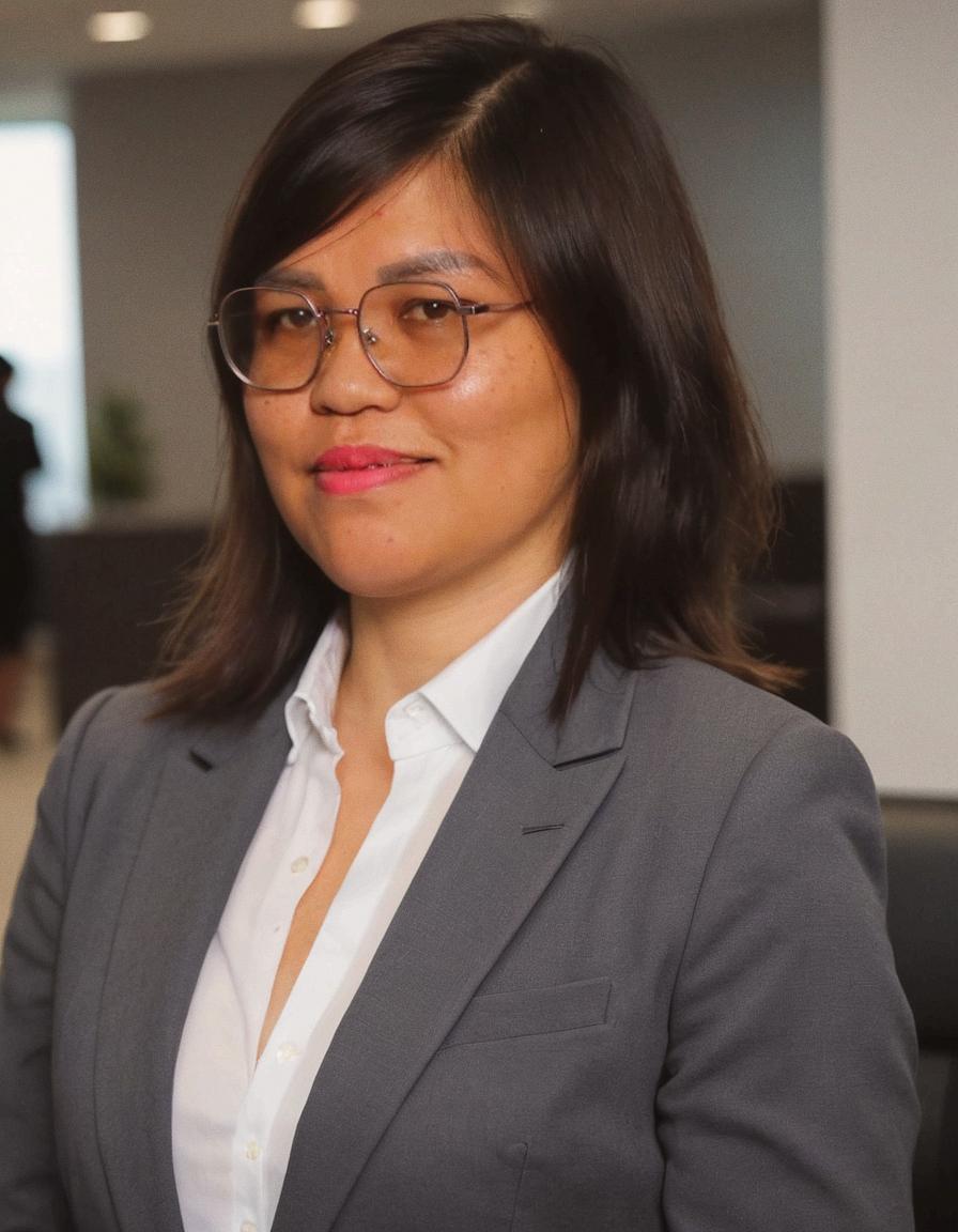 Irrenne Chyntha Wayong, M.Pd